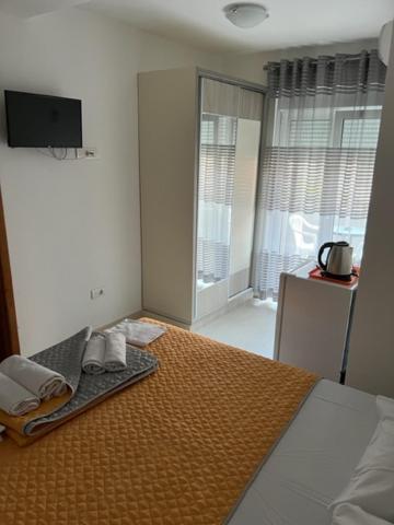 Dmd Apartmani Будва Экстерьер фото