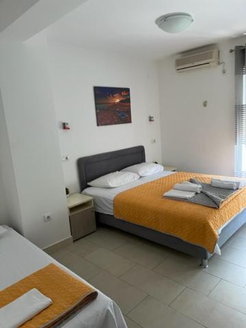 Dmd Apartmani Будва Экстерьер фото