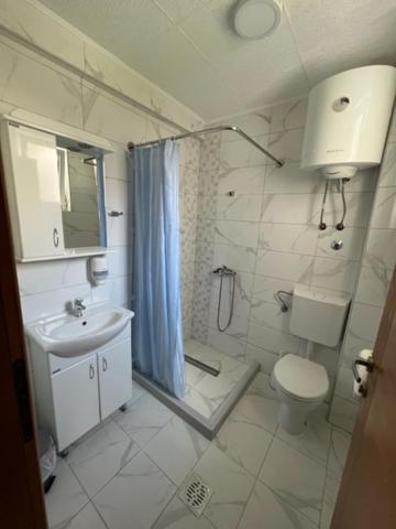 Dmd Apartmani Будва Экстерьер фото