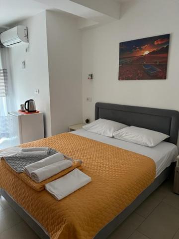Dmd Apartmani Будва Экстерьер фото