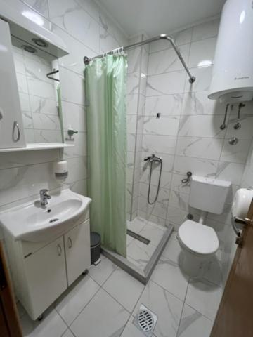 Dmd Apartmani Будва Экстерьер фото