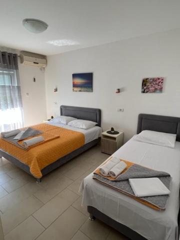 Dmd Apartmani Будва Экстерьер фото