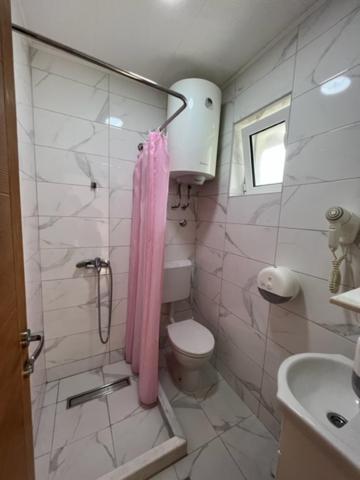 Dmd Apartmani Будва Экстерьер фото