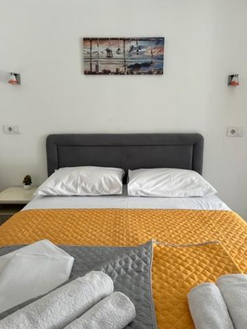 Dmd Apartmani Будва Экстерьер фото