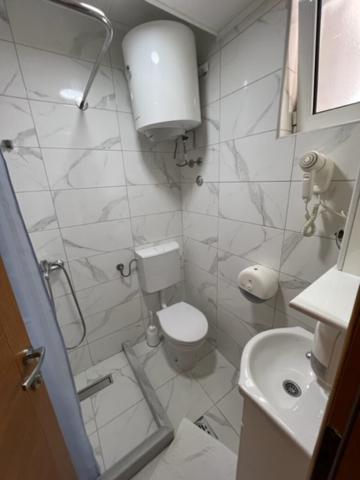 Dmd Apartmani Будва Экстерьер фото